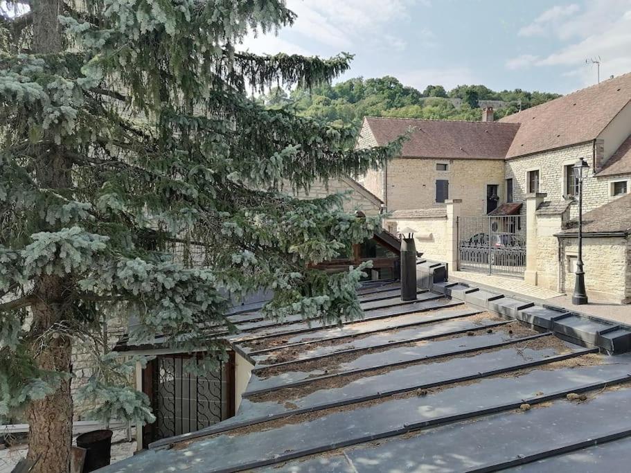 Gite Hautes Cotes De Nuits Curtil-Vergy Kültér fotó